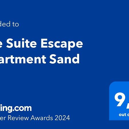 The Suite Escape Apartment Sand Sint-Lievens-Houtem Екстер'єр фото