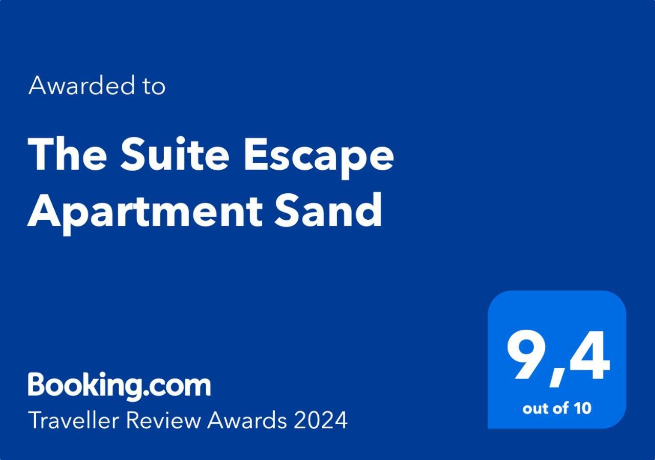The Suite Escape Apartment Sand Sint-Lievens-Houtem Екстер'єр фото